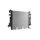 Radiator cooling fins soldered 480 mm - 397 mm MAHLE for e.g. SMART FORFOUR