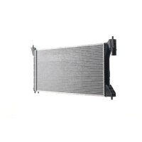 Radiator engine cooling fins brazed 660 mm - 279 mm MAHLE...