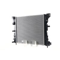 Radiator engine cooling fins brazed 505 mm - 388 mm MAHLE for e.g. RENAULT ZOE
