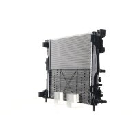 Radiator engine cooling fins brazed 505 mm - 388 mm MAHLE for e.g. RENAULT ZOE