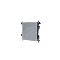 Radiator cooling fins brazed 480 mm - 385 mm MAHLE for e.g. HYUNDAI ACCENT