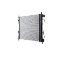 Kühler Motor Kühlrippen gelötet 480 mm -...