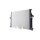 Radiator engine cooling fins brazed 670 mm - 411 mm MAHLE for e.g. TOYOTA RAV