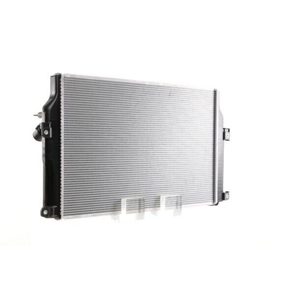 Radiator engine cooling fins brazed 670 mm - 411 mm MAHLE for e.g. TOYOTA RAV