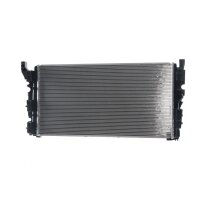 Radiator engine cooling fins brazed 882 mm - 355 mm MAHLE for e.g. BMW 2 Series