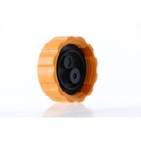 Coolant reservoir cap MAHLE thermo expertise for CHEVROLET AVEO and others