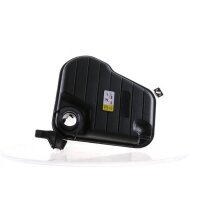 Coolant expansion tank 276mm x184mm x308mm MAHLE for JAGUAR XF and others