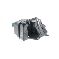 Coolant expansion tank 566mm x289mm x444mm MAHLE for e.g. MB ACTROS