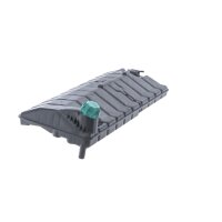 Coolant expansion tank 742 mm x 321 mm x 130 mm MAHLE for e.g. MAN F90