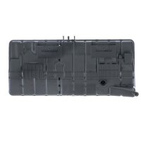 Coolant expansion tank 743mm x321mm x142mm MAHLE for e.g. MAN F2000