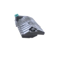 Coolant expansion tank 743mm x321mm x142mm MAHLE for e.g. MAN F2000