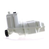 Ausgleichsbehälter Kühlmittel 490mm x240mm x328mm grau MAHLE für u.a. SCANIA P I
