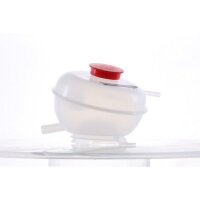 Coolant expansion tank 174mm x146mm x178mm MAHLE for LAND...