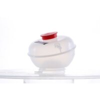 Coolant expansion tank 174mm x146mm x178mm MAHLE for LAND...