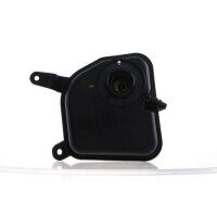 Coolant expansion tank 222 mm x 184 mm x 257 mm MAHLE for e.g. BMW 3 Series