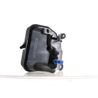 Coolant expansion tank 222 mm x 184 mm x 257 mm MAHLE for e.g. BMW 3 Series