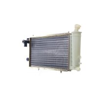 Kühler Motor Rippen mechanisch gefügt 530 mm -...