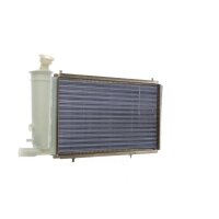 Kühler Motor Rippen mechanisch gefügt 530 mm -...