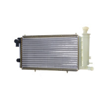 Kühler Motor Rippen mechanisch gefügt 530 mm - 280 mm MAHLE für u.a. CITROËN C15