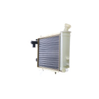 Kühler Motor Rippen mechanisch gefügt 530 mm - 280 mm MAHLE für u.a. CITROËN C15
