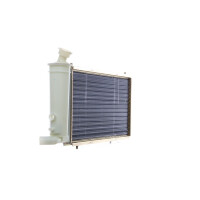 Kühler Motor Rippen mechanisch gefügt 530 mm - 280 mm MAHLE für u.a. CITROËN C15
