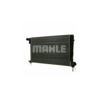 Radiator engine fins mech. joined 670 mm - 366 mm MAHLE for e.g. PEUGEOT 306