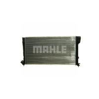 Radiator engine fins mech. joined 670 mm - 366 mm MAHLE for e.g. PEUGEOT 306