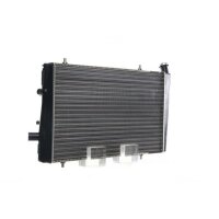 Radiator engine fins mech. joined 610 mm - 364 mm MAHLE...