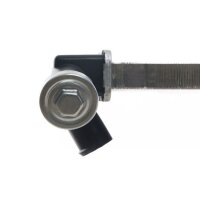 Radiator engine fins mech. joined 610 mm - 364 mm MAHLE for e.g. PEUGEOT 309