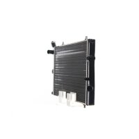 Radiator engine fins mech. joined 610 mm - 364 mm MAHLE for e.g. PEUGEOT 309