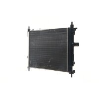 Radiator cooling fins joined 535 mm - 375 mm MAHLE for...