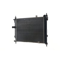 Radiator cooling fins joined 535 mm - 375 mm MAHLE for e.g. OPEL ASTRA