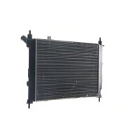 Radiator cooling fins joined 535 mm - 375 mm MAHLE for e.g. OPEL ASTRA