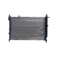 Radiator cooling fins joined 535 mm - 375 mm MAHLE for e.g. OPEL ASTRA