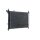 Radiator cooling fins joined 535 mm - 375 mm MAHLE for e.g. OPEL ASTRA