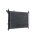 Radiator cooling fins joined 535 mm - 375 mm MAHLE for e.g. OPEL ASTRA