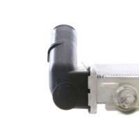 Kühler Motor Kühlrippen gelötet 430 mm - 397 mm MAHLE für u.a. RENAULT TRAFIC