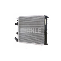 Kühler Motor Kühlrippen gelötet 430 mm - 397 mm MAHLE für u.a. RENAULT TRAFIC