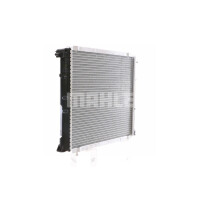 Kühler Motor Kühlrippen gelötet 430 mm - 397 mm MAHLE für u.a. RENAULT TRAFIC