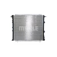 Kühler Motor Kühlrippen gelötet 430 mm - 397 mm MAHLE für u.a. RENAULT TRAFIC