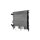 Radiator engine fins mech. joined 430 mm - 378 mm MAHLE for e.g. RENAULT RAPID