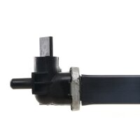 Kühler Motor Rippen mech. gefügt 390 mm - 377 mm MAHLE für u.a. RENAULT CLIO