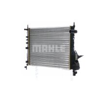 Radiator cooling fins joined 430 mm - 377 mm MAHLE for RENAULT TWINGO