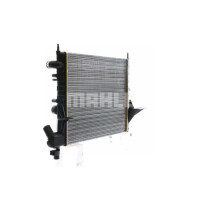 Radiator cooling fins joined 430 mm - 377 mm MAHLE for RENAULT TWINGO
