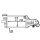 Intercooler MAHLE for OPEL ASTRA G Saloon (T98)