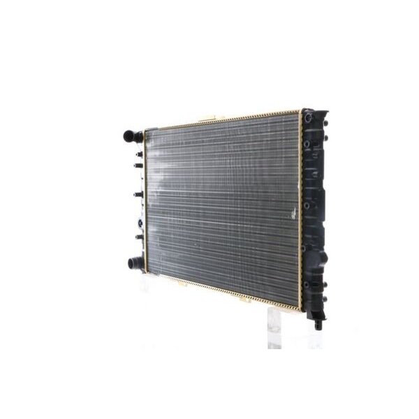 Kühler Motor Rippen mech. gefügt 580 mm - 415 mm MAHLE für u.a. ALFA ROMEO 156