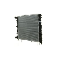 Radiator cooling fins soldered 520 mm - 400 mm MAHLE for...