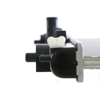 Radiator engine cooling fins brazed 325 mm - 682 mm MAHLE for e.g. TOYOTA CARINA