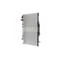 Radiator engine cooling fins brazed 325 mm - 682 mm MAHLE for e.g. TOYOTA CARINA