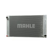 Kühler Motor Kühlrippen gelötet 623 mm - 374 mm Aluminium MAHLE für u.a. BMW 5er
